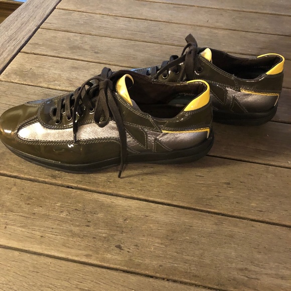 Men's Brand New Designer Sneakers-FREE SHIP - Picture 9 of 16